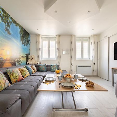 Casa Inca Calais - Duplex Soleil Latino - Parking Free, Station Apartment Exterior photo