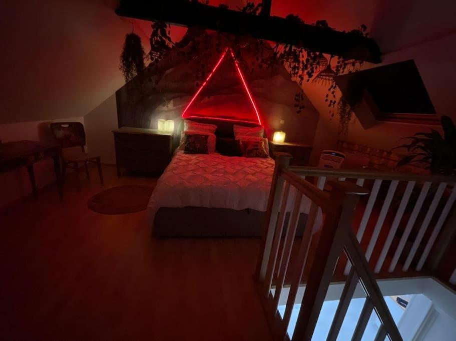 Casa Inca Calais - Duplex Soleil Latino - Parking Free, Station Apartment Exterior photo