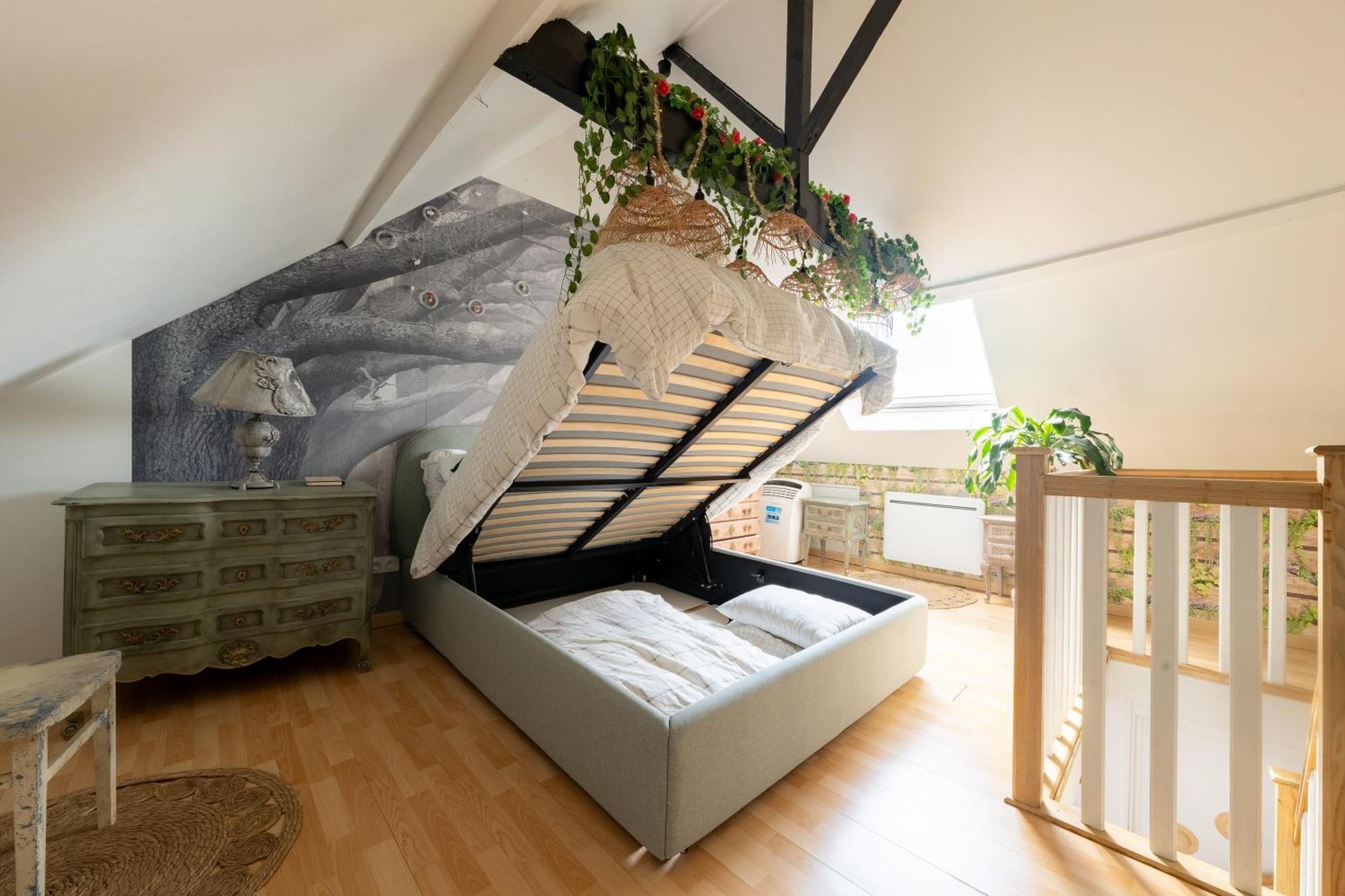 Casa Inca Calais - Duplex Soleil Latino - Parking Free, Station Apartment Exterior photo